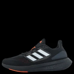 Sale adidas Pureboost 22 Shoes Core Black / Cloud White / Carbon Svart