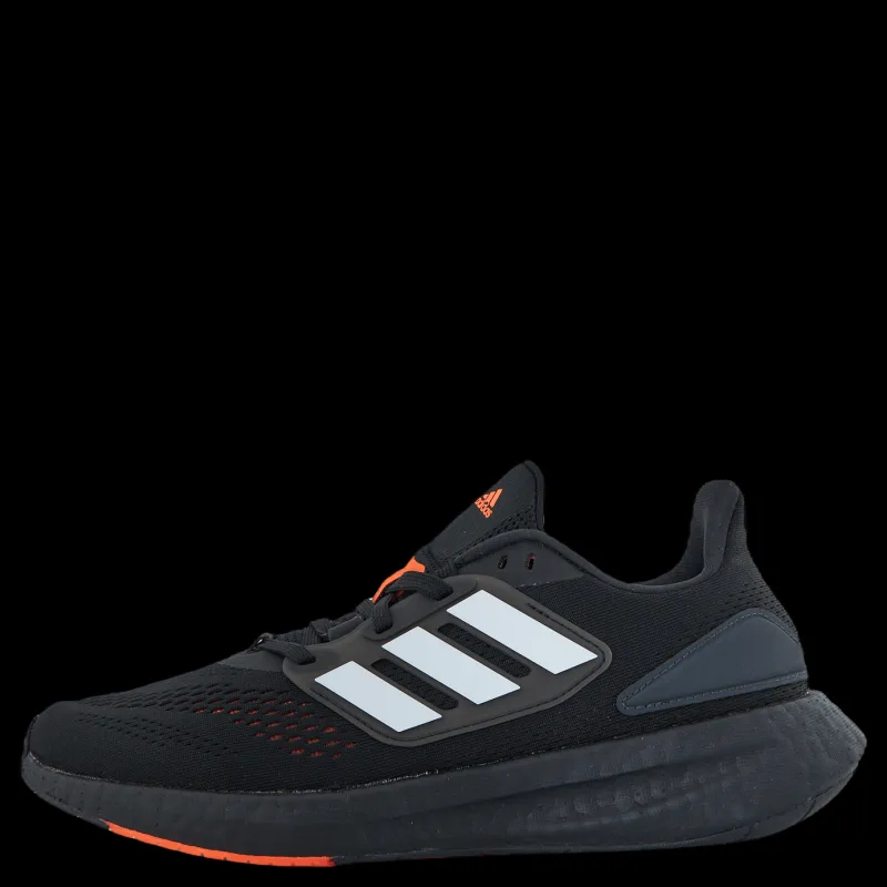 Sale adidas Pureboost 22 Shoes Core Black / Cloud White / Carbon Svart
