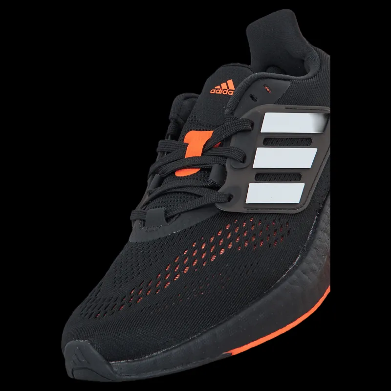 Sale adidas Pureboost 22 Shoes Core Black / Cloud White / Carbon Svart