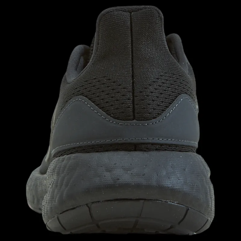 adidas Pureboost 22 Shoes Core Black / Cloud White / Semi Pulse Lilac Svart Sale