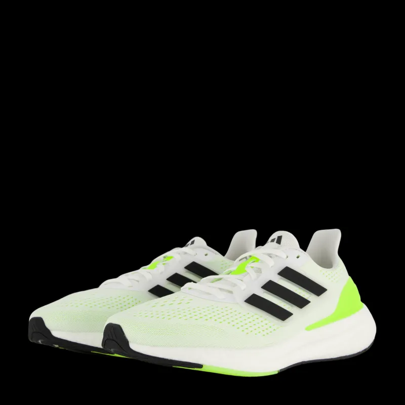 adidas Pureboost 23 Shoes Ftwr White Vit Outlet