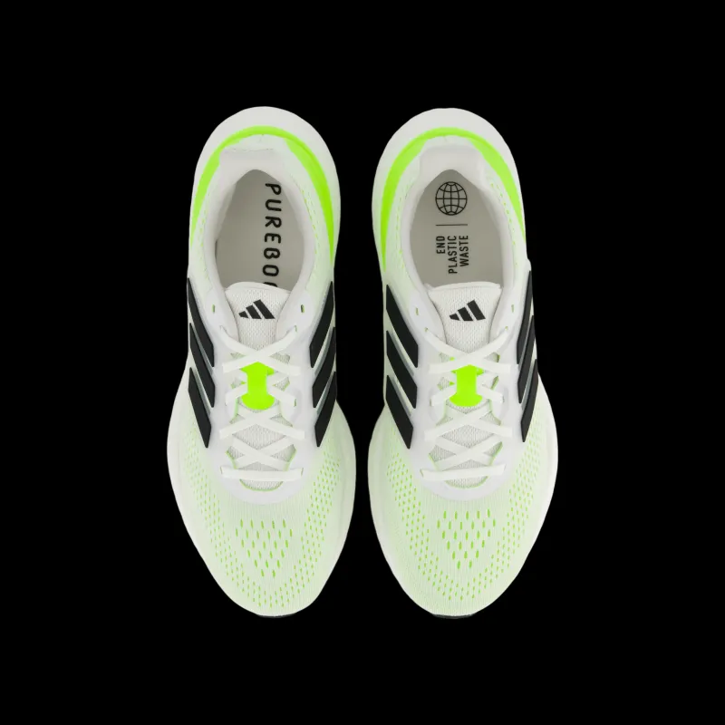adidas Pureboost 23 Shoes Ftwr White Vit Outlet