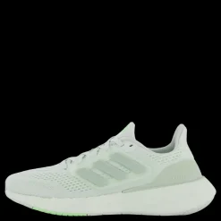 Sale adidas Pureboost 23 Shoes Green Grå