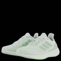 Sale adidas Pureboost 23 Shoes Green Grå