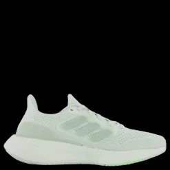 Sale adidas Pureboost 23 Shoes Green Grå