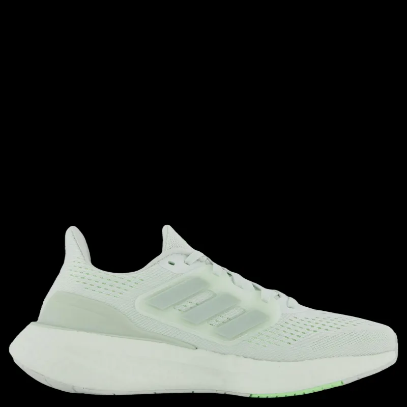 Sale adidas Pureboost 23 Shoes Green Grå