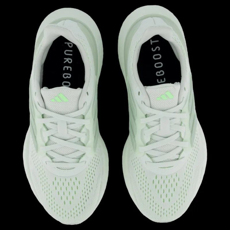 Sale adidas Pureboost 23 Shoes Green Grå
