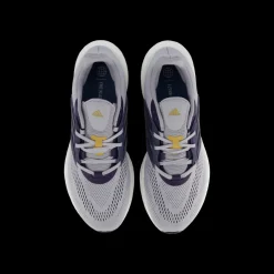 Best adidas Pureboost 22 Shoes Halo Silver / Shadow Navy / Linen Green Flerfärgad