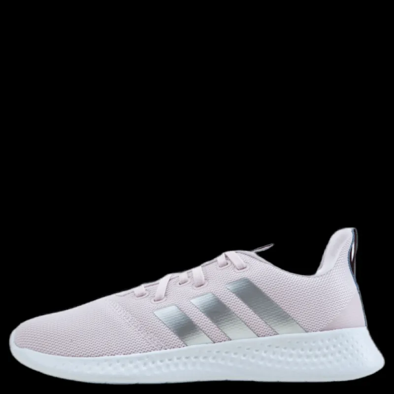 Hot adidas Puremotion Shoes Almost Pink / Silver Metallic / Shadow Red Rosa