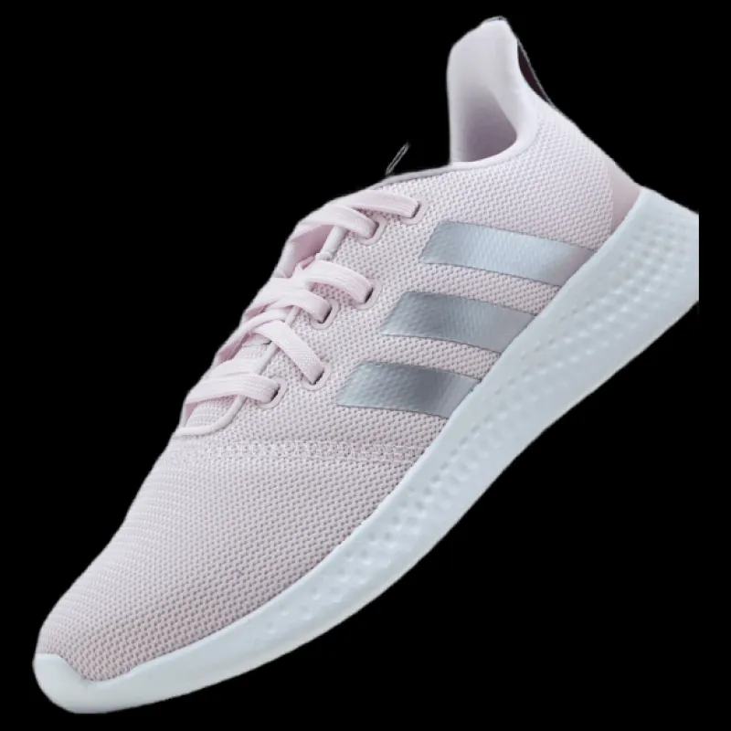 Hot adidas Puremotion Shoes Almost Pink / Silver Metallic / Shadow Red Rosa