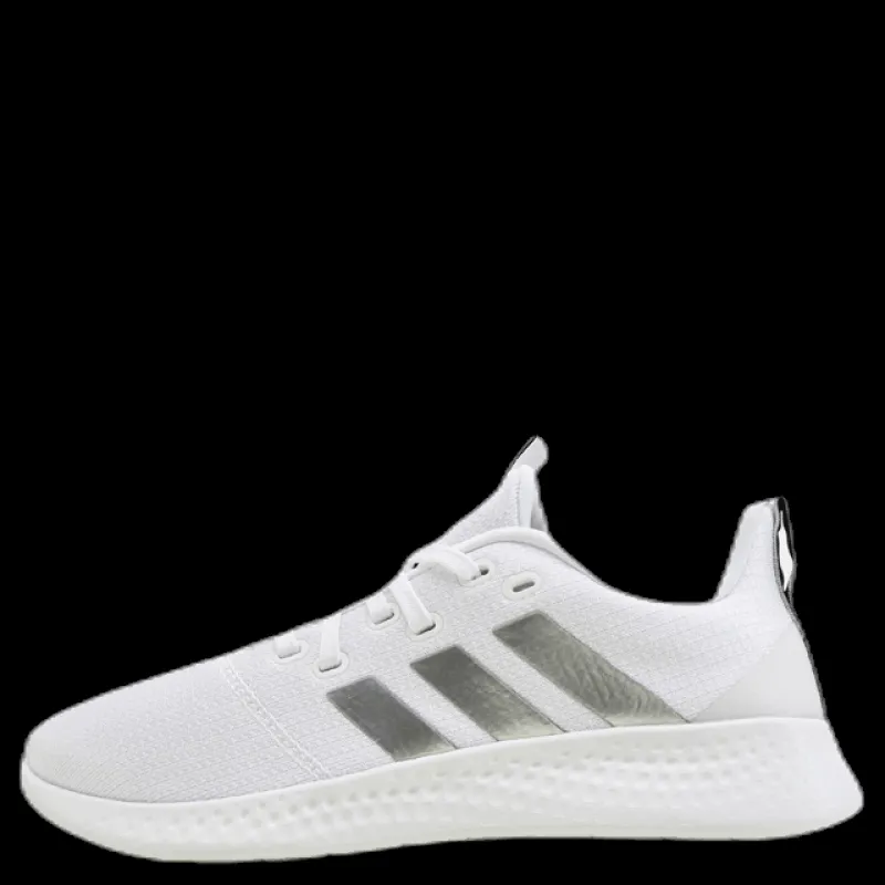 Clearance adidas Puremotion Shoes Cloud White / Silver Metallic / Grey Two Vit