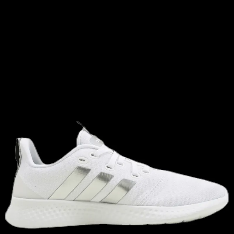 Clearance adidas Puremotion Shoes Cloud White / Silver Metallic / Grey Two Vit