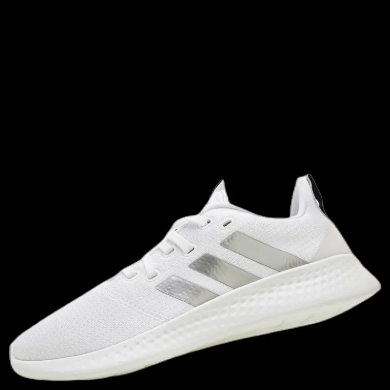Clearance adidas Puremotion Shoes Cloud White / Silver Metallic / Grey Two Vit