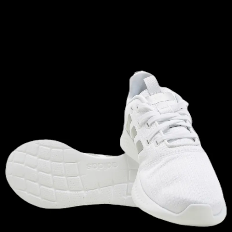 Clearance adidas Puremotion Shoes Cloud White / Silver Metallic / Grey Two Vit