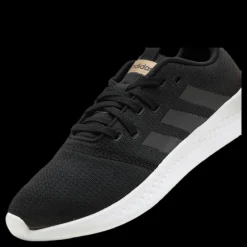 adidas Puremotion Shoes Core Black / Grey Six / Light Flash Orange Svart Clearance