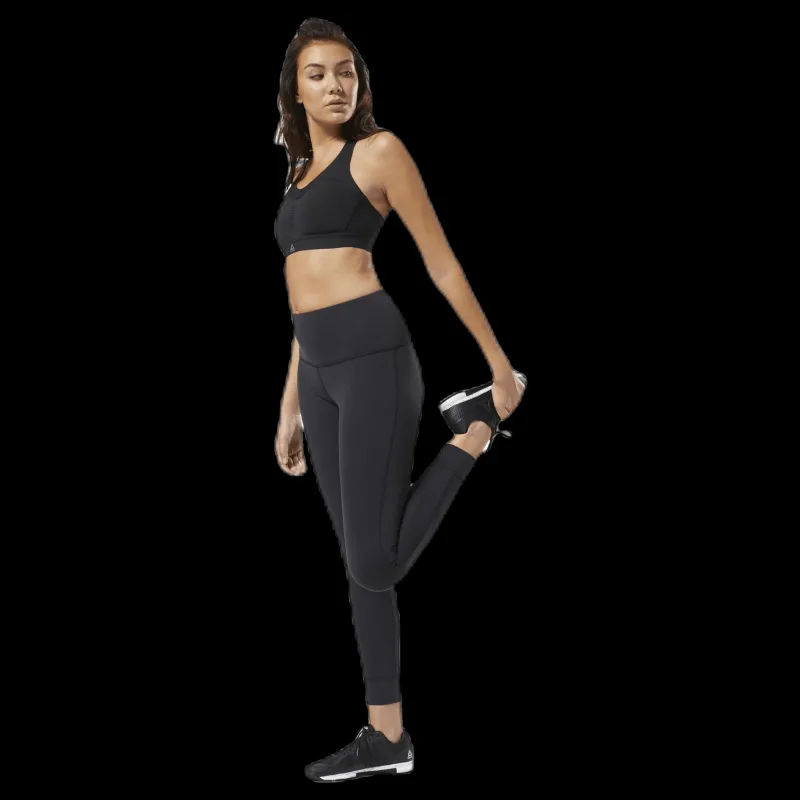 Online Reebok PureMove Bra Black Svart
