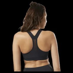 Online Reebok PureMove Bra Black Svart