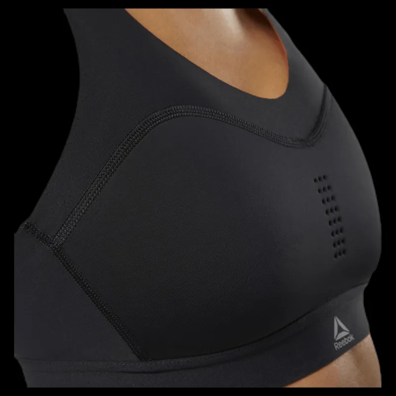 Online Reebok PureMove Bra Black Svart