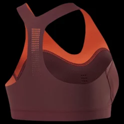Discount Reebok PureMove Bra Red Röd