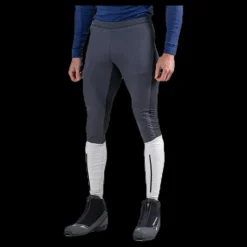 Craft Pursuit Train Tights White/Grey Vit och Grå Outlet