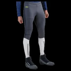 Craft Pursuit Train Tights White/Grey Vit och Grå Outlet