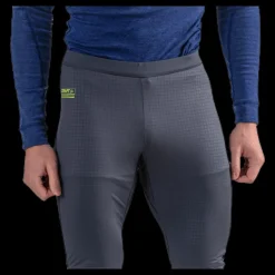 Craft Pursuit Train Tights White/Grey Vit och Grå Outlet