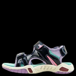 Leaf Puula Blinking Sandals Blue Blå Clearance