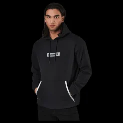 Calvin Klein Pw Hood Black Svart Online