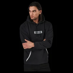 Calvin Klein Pw Hood Black Svart Online