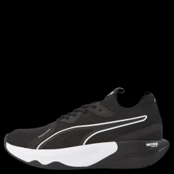 Puma Pwr Xx Nitro Luxe Wn S Black- White Svart Best