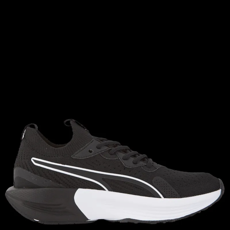 Puma Pwr Xx Nitro Luxe Wn S Black- White Svart Best