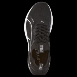 Puma Pwr Xx Nitro Luxe Wn S Black- White Svart Best