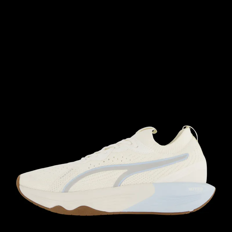 Puma Pwr Xx Nitro Luxe Wn S Warm White-ash Gray-icy Blue Vit New