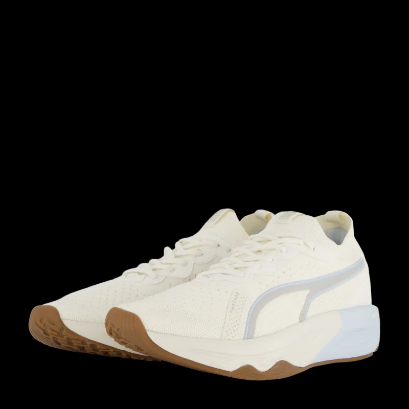 Puma Pwr Xx Nitro Luxe Wn S Warm White-ash Gray-icy Blue Vit New