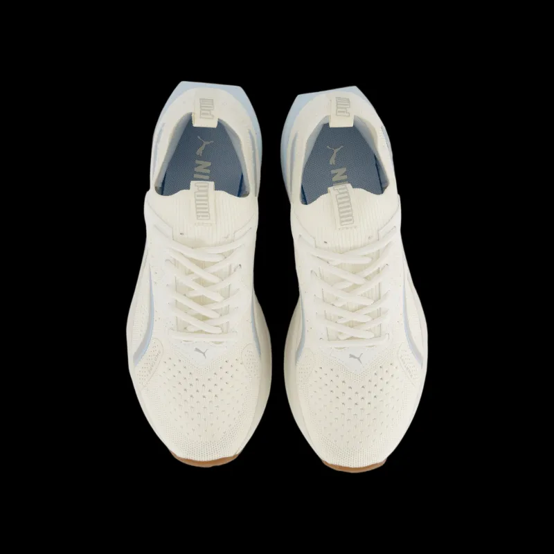 Puma Pwr Xx Nitro Luxe Wn S Warm White-ash Gray-icy Blue Vit New