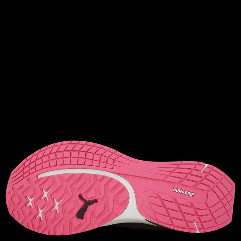 Outlet Puma Pwr Xx Nitro Wn's Black-sunset Pink-fizzy A Svart och Rosa