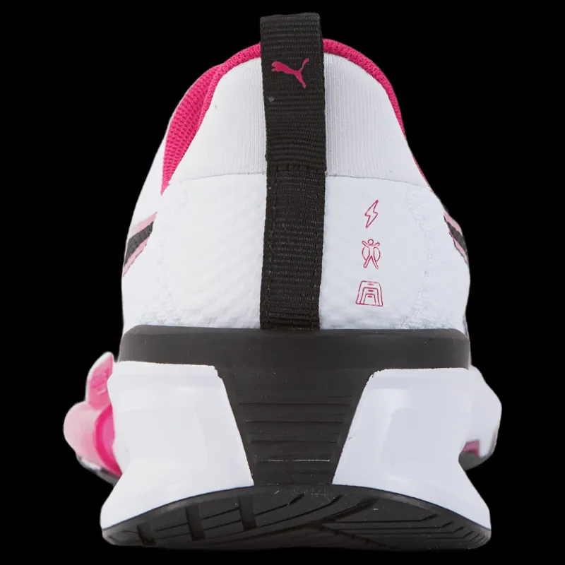 Online Puma Pwrframe Tr 2 Wn S White- Black-orchid S Vit
