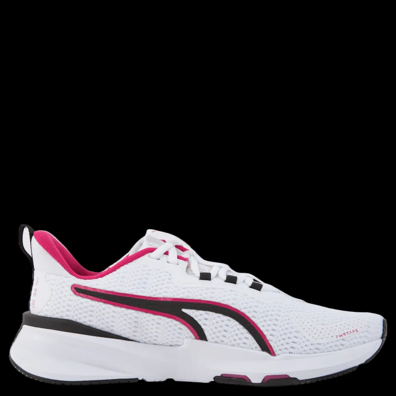 Online Puma Pwrframe Tr 2 Wn S White- Black-orchid S Vit