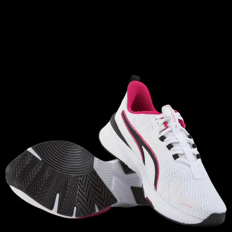 Online Puma Pwrframe Tr 2 Wn S White- Black-orchid S Vit