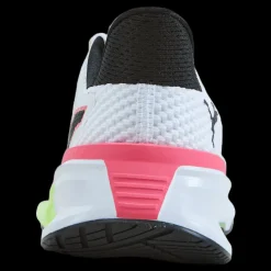 Outlet Puma Pwrframe Tr Wn's White-fizzy Apple Vit