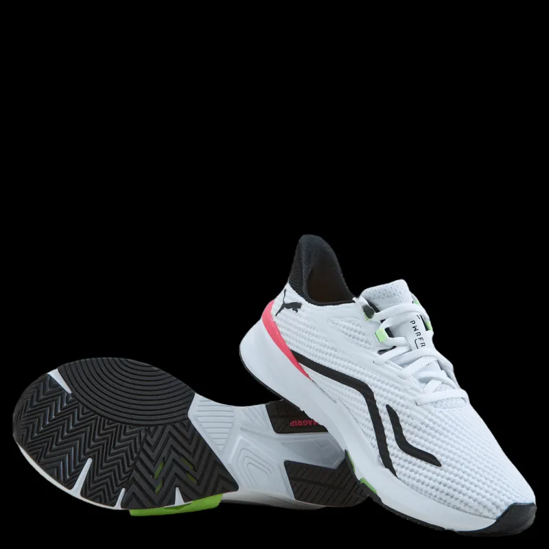 Outlet Puma Pwrframe Tr Wn's White-fizzy Apple Vit