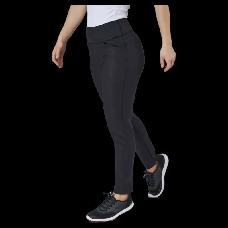 Puma Golf Pwrshape Pant Puma Black Svart Online