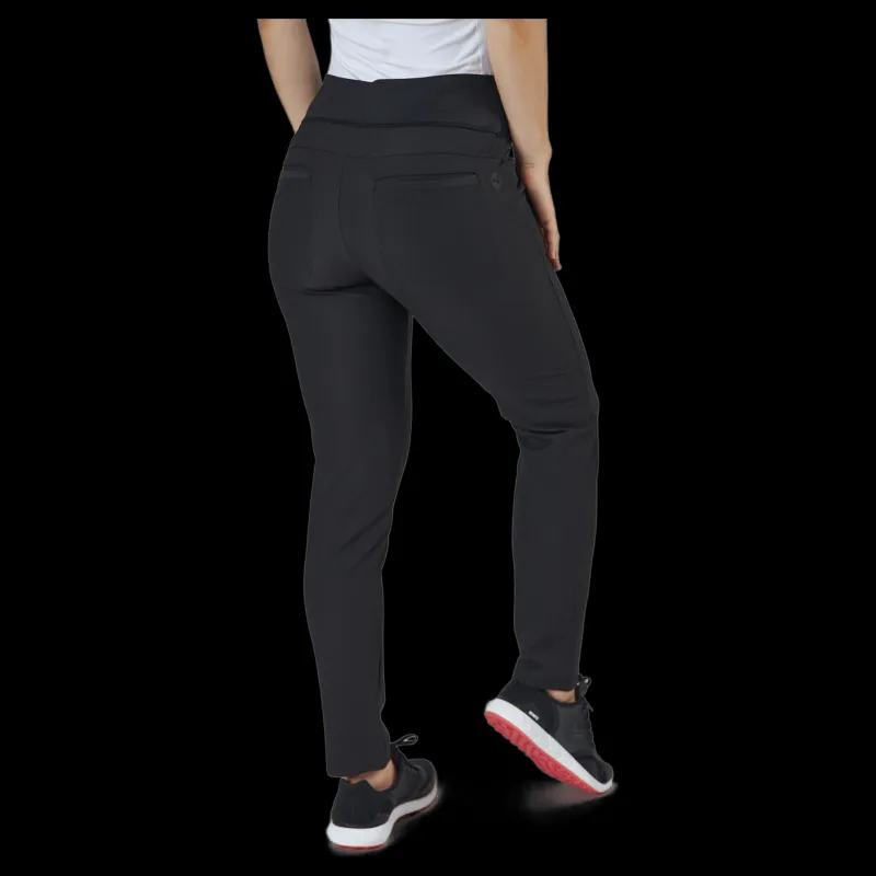 Puma Golf Pwrshape Pant Puma Black Svart Online