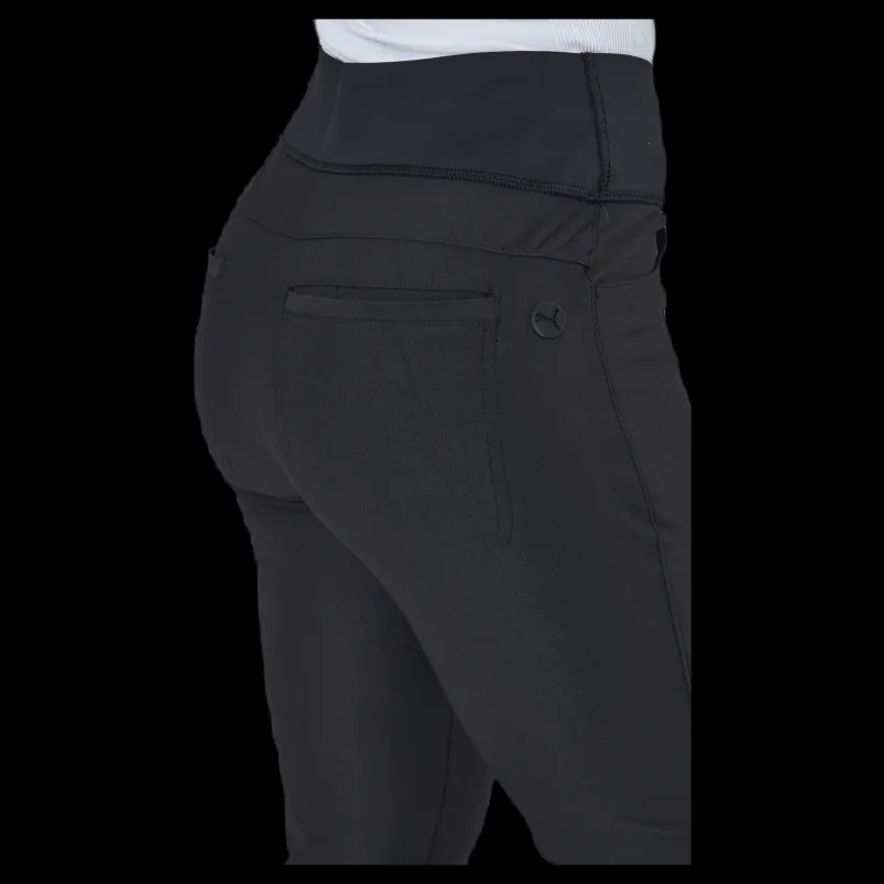 Puma Golf Pwrshape Pant Puma Black Svart Online