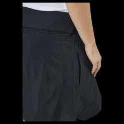Puma Golf Pwrshape Solid Skirt Puma Black Svart Online