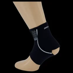 Rehband Qd Ankle Support 3mm Black Svart
