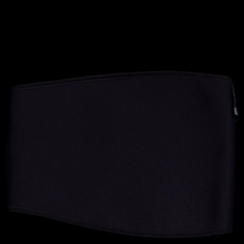 Rehband Qd Back Support 3mm Black Svart Hot