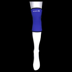 Rehband Qd Knee Sleeve 3mm Blue Blå