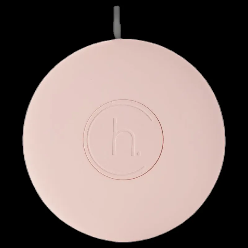 Holdit Qi Certified Fast Charger 10W Pink Rosa Discount