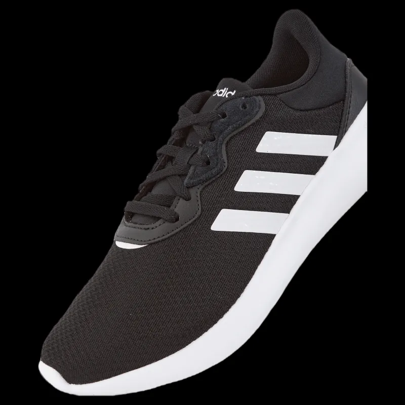 adidas QT Racer 3.0 Shoes Core Black / Cloud White / Almost Pink Svart Clearance